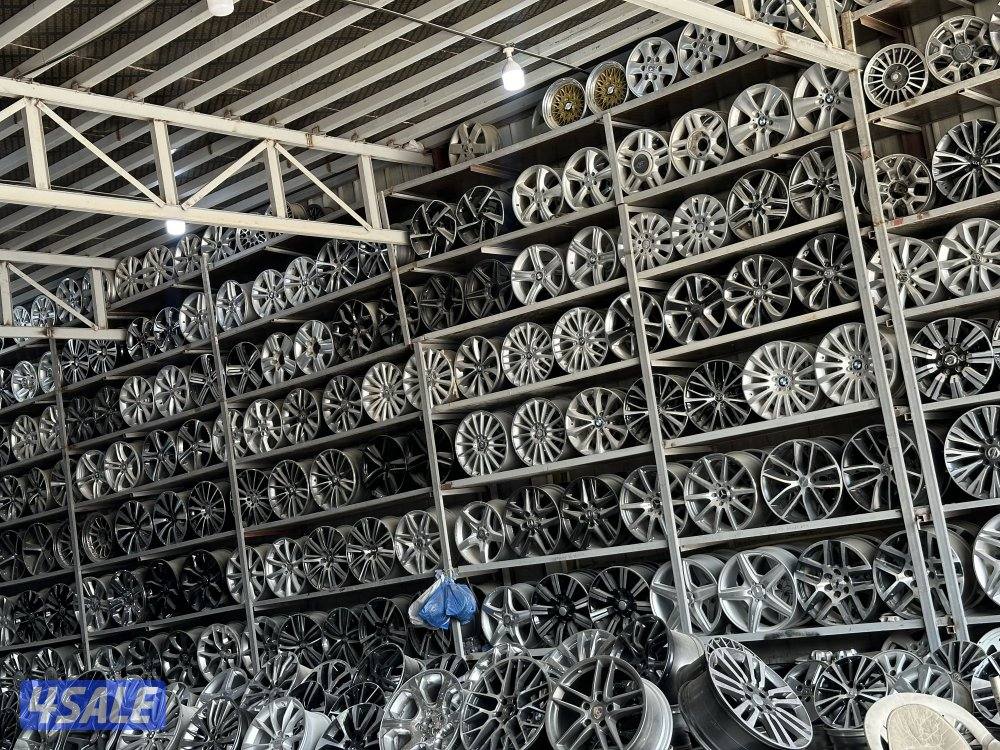 للبیع جمیع انواع رینقات اصلیه مستعمله11