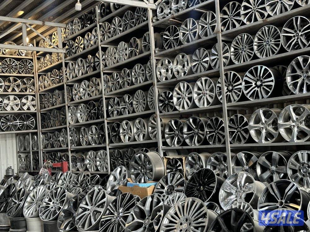 للبیع جمیع انواع رینقات اصلیه مستعمله12