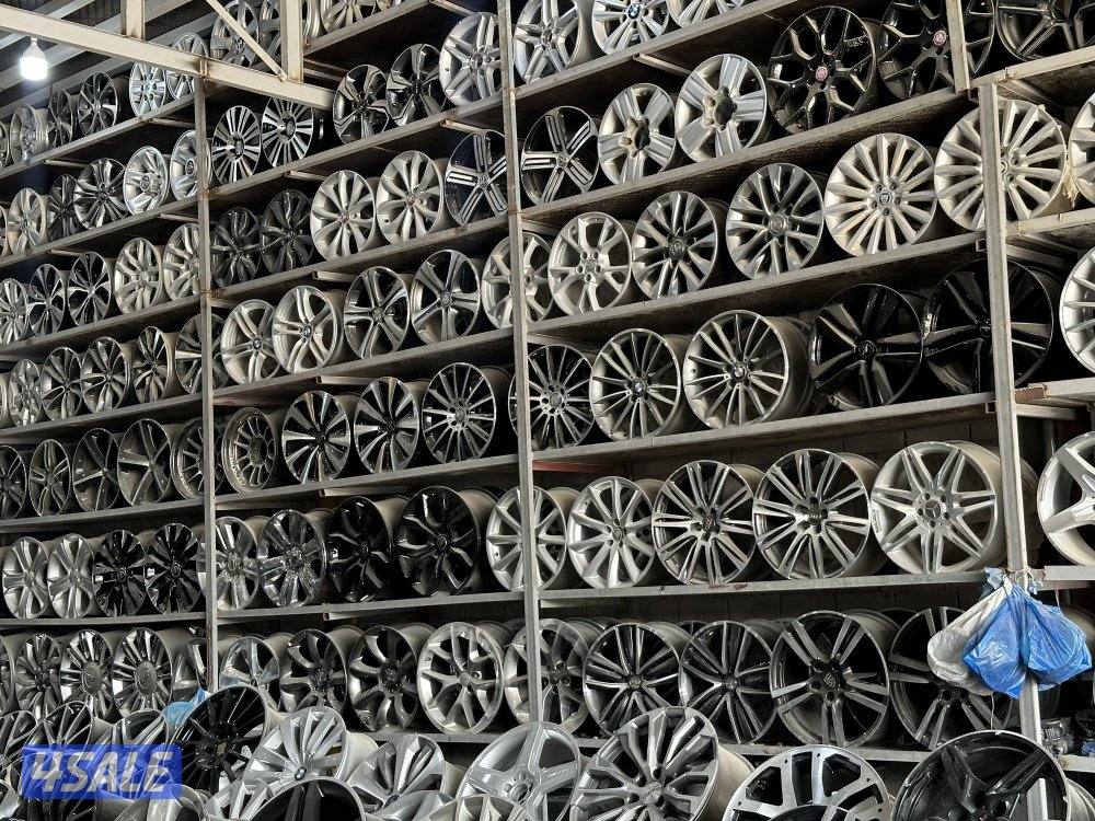 للبیع جمیع انواع رینقات اصلیه مستعمله14