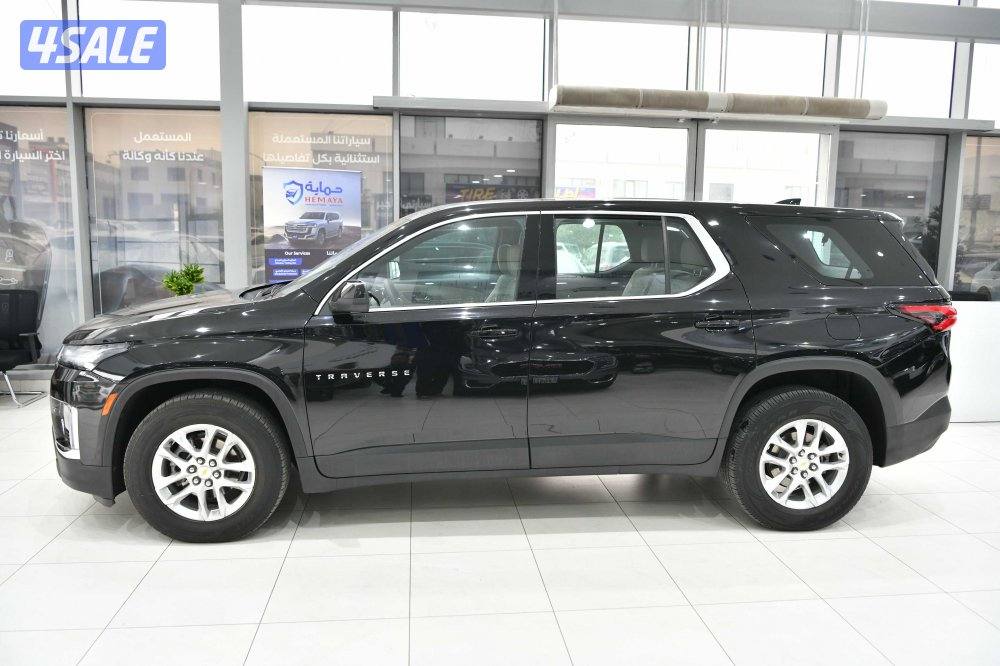 شيفروليه ترافيرس2