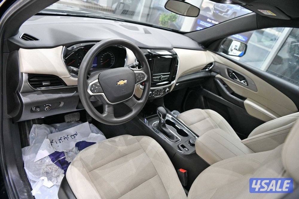 شيفروليه ترافيرس5