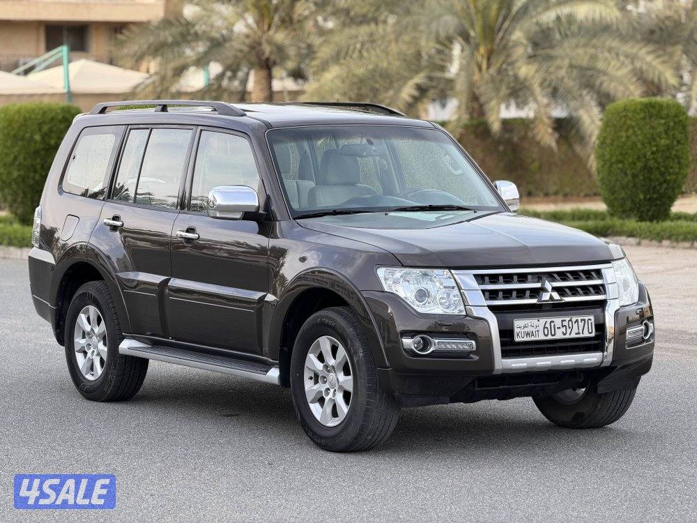 باجيرو 2022 كامل المواصفات (( صبغ الوكالة ))1