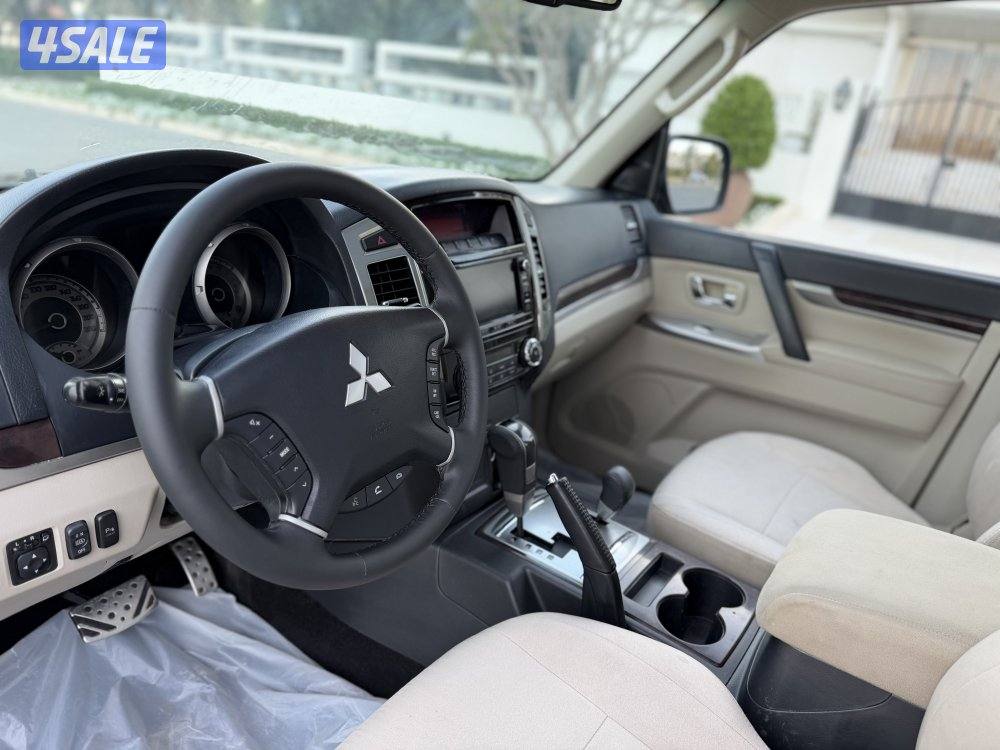 باجيرو 2022 كامل المواصفات (( صبغ الوكالة ))6