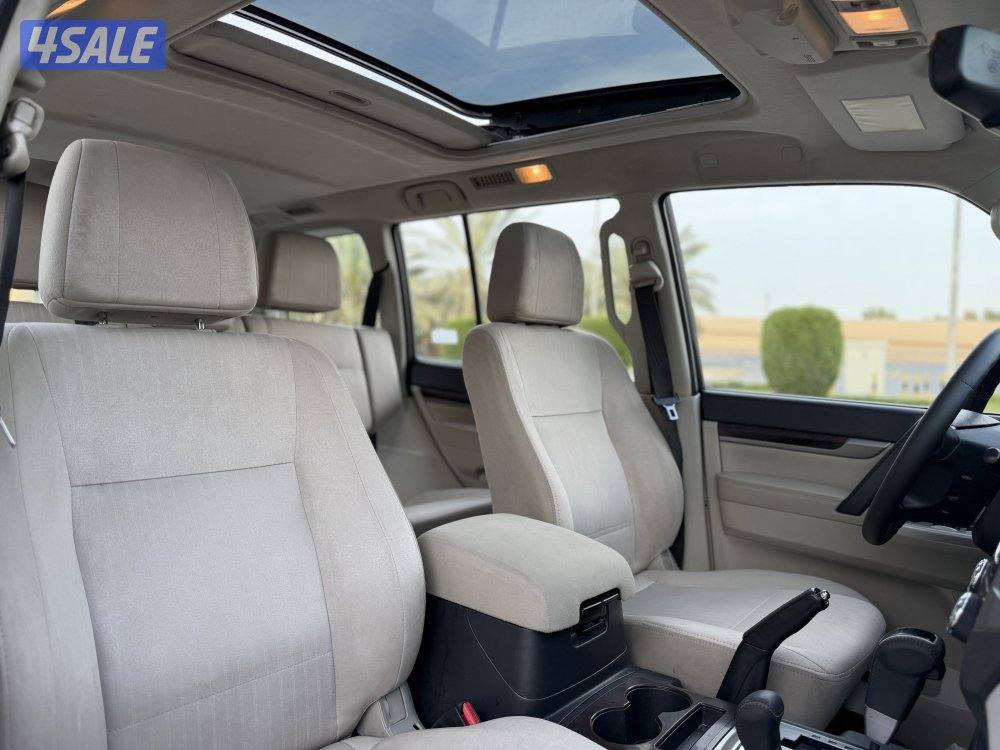 باجيرو 2022 كامل المواصفات (( صبغ الوكالة ))7