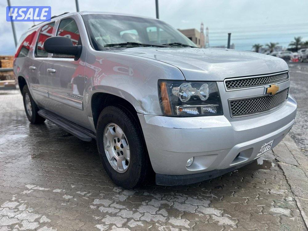 شيفرولية سوبربان LT موديل 2012 ماشى 195.000 k.m  وارد الغانم.1