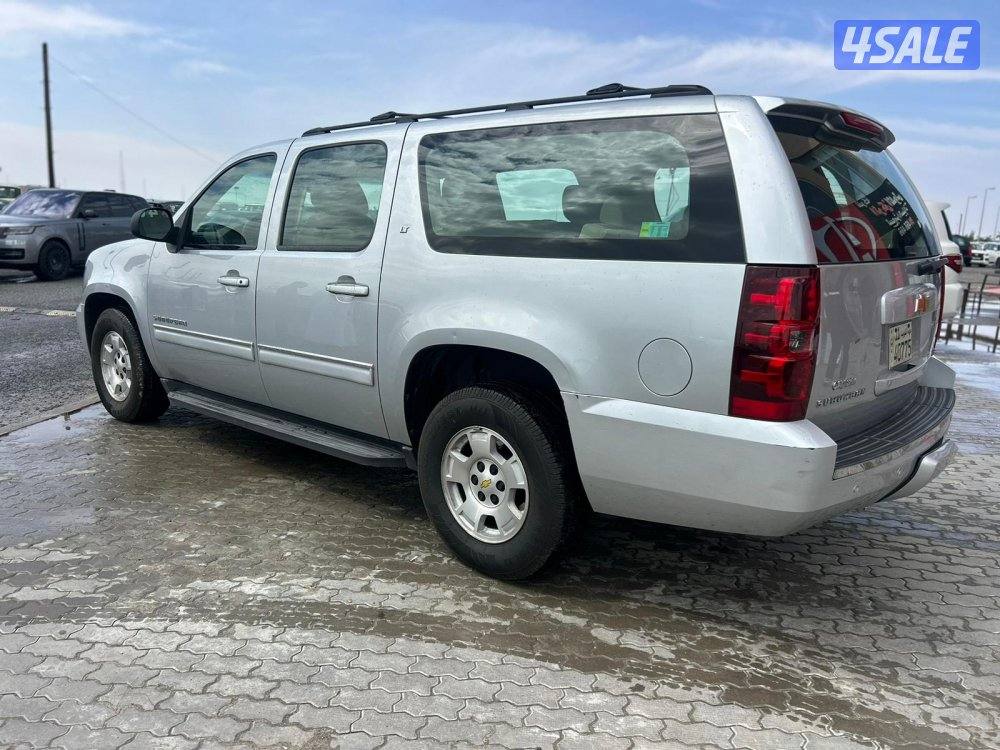 شيفرولية سوبربان LT موديل 2012 ماشى 195.000 k.m  وارد الغانم.2