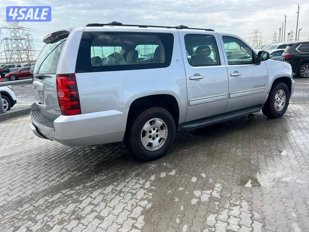 شيفرولية سوبربان LT موديل 2012 ماشى 195.000 k.m  وارد الغانم.3