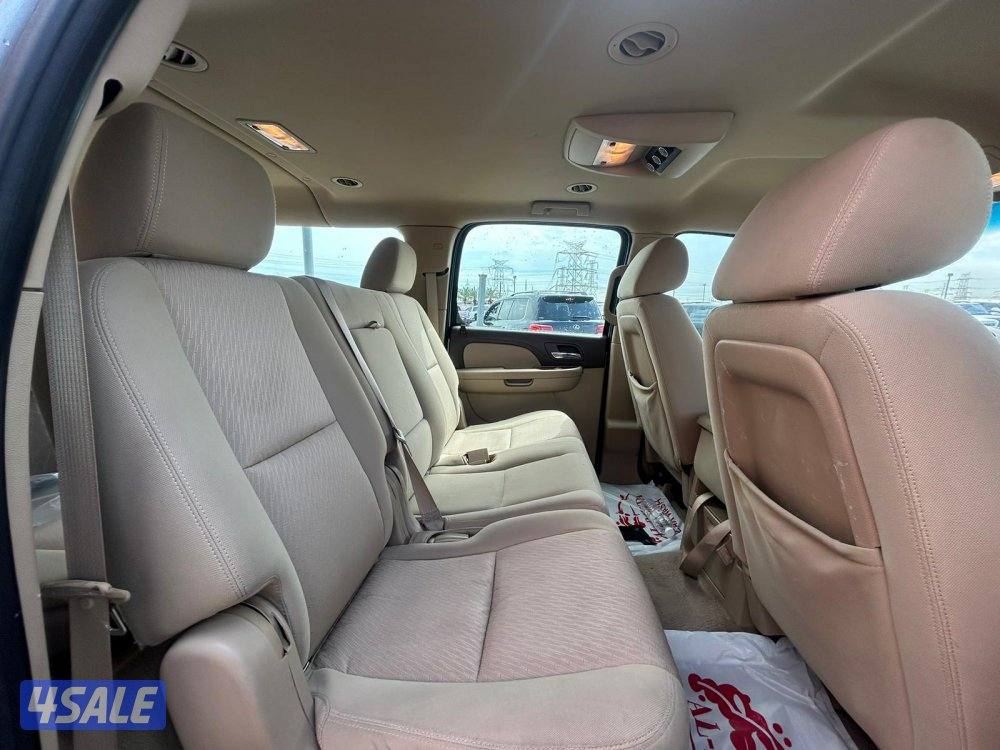 شيفرولية سوبربان LT موديل 2012 ماشى 195.000 k.m  وارد الغانم.5