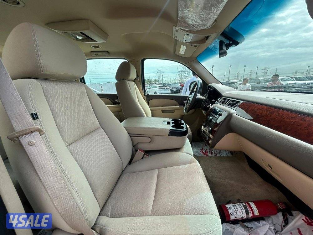 شيفرولية سوبربان LT موديل 2012 ماشى 195.000 k.m  وارد الغانم.7