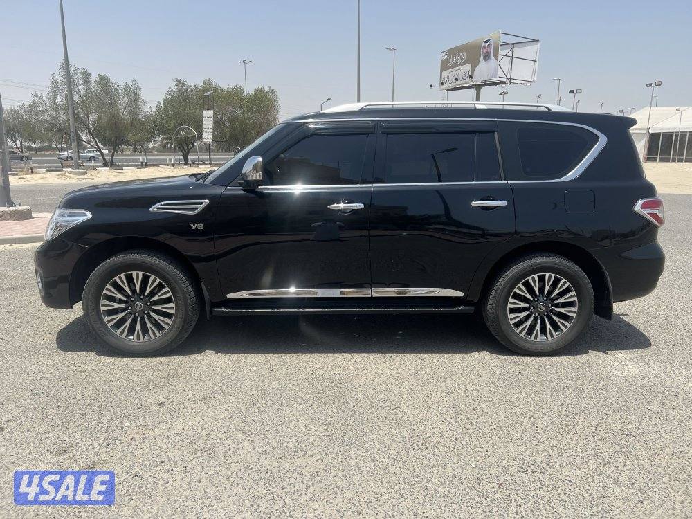 باترول بلاتينيوم للبيع2