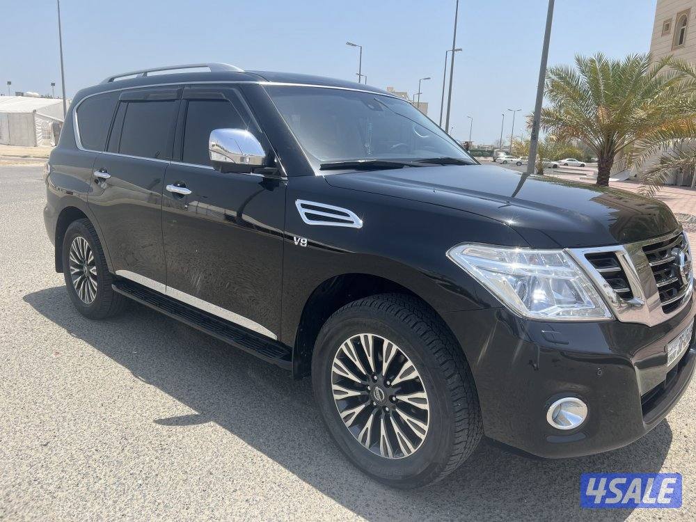 باترول بلاتينيوم للبيع3