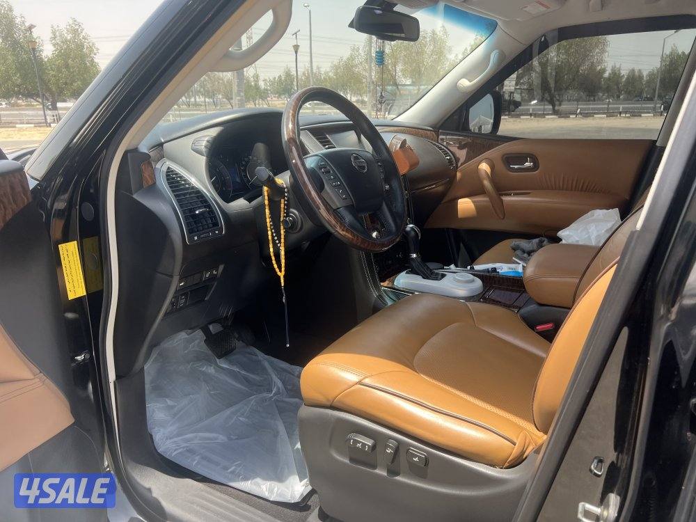 باترول بلاتينيوم للبيع6