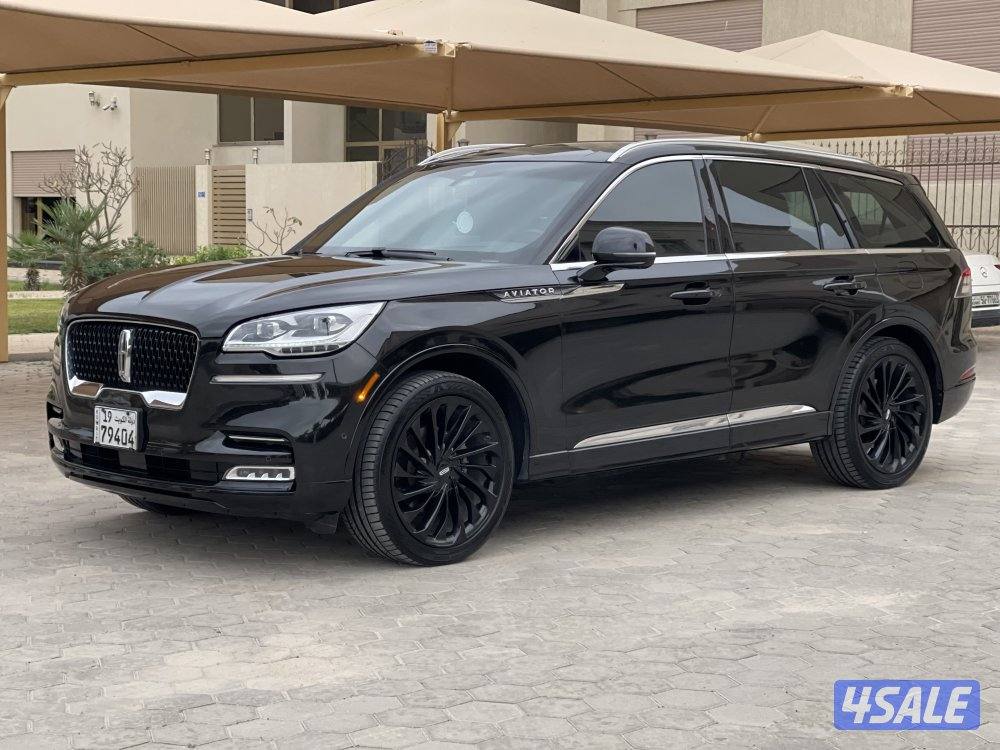 لنكولن AVIATOR اعلى فئه موديل 20210