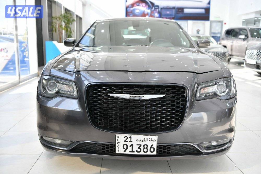 كرايسلر 300s1
