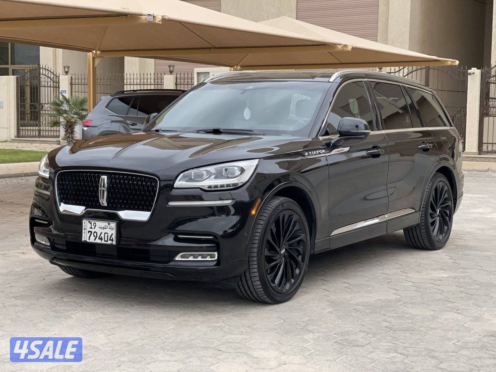 لنكولن AVIATOR اعلى فئه موديل 20212