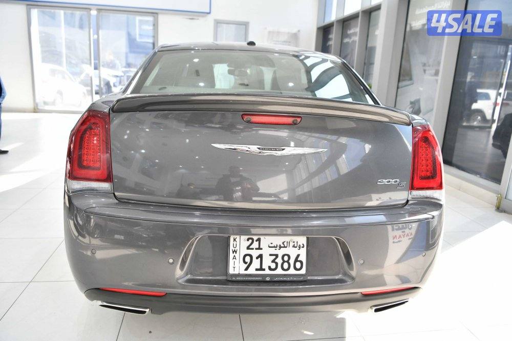 كرايسلر 300s3