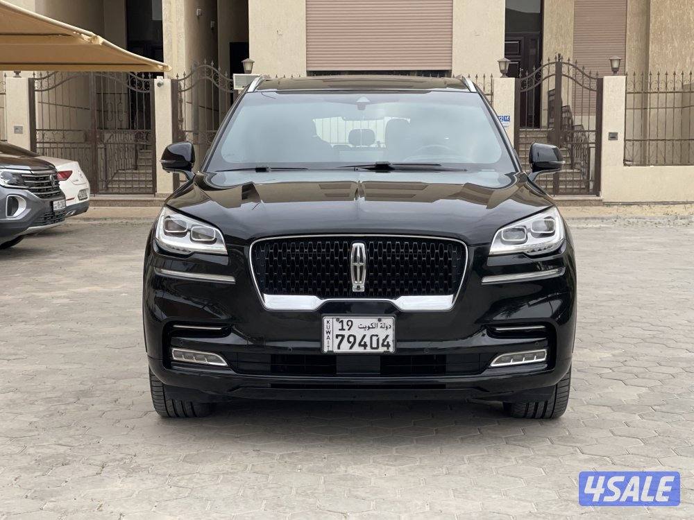 لنكولن AVIATOR اعلى فئه موديل 20213