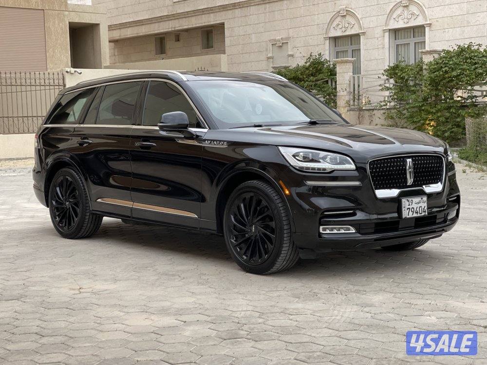 لنكولن AVIATOR اعلى فئه موديل 20214