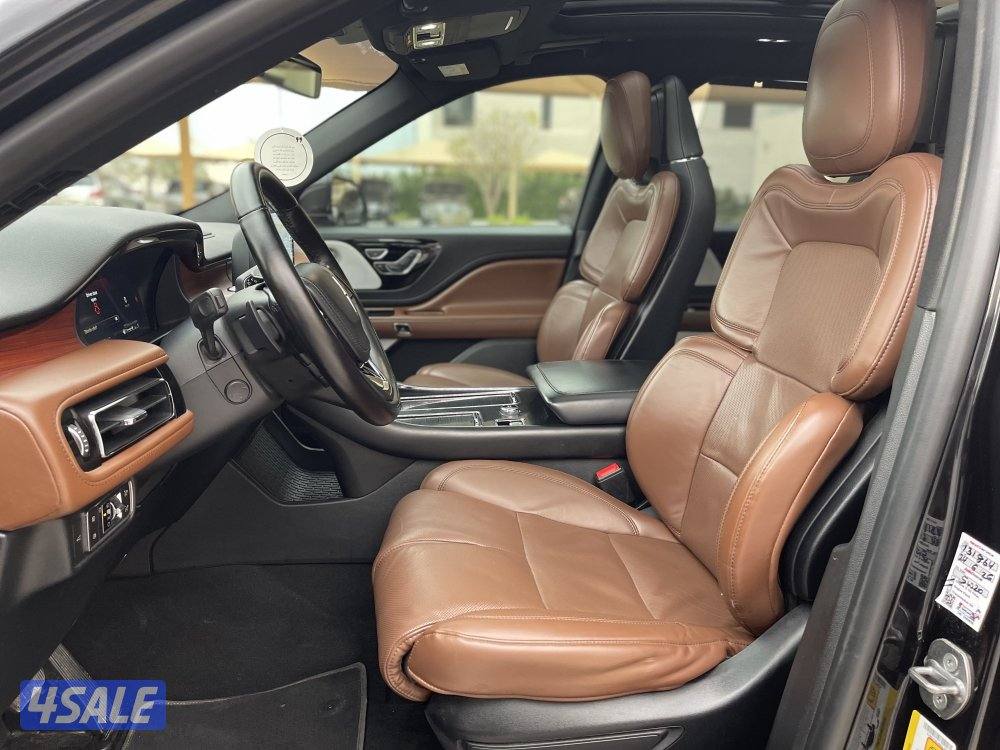 لنكولن AVIATOR اعلى فئه موديل 20217