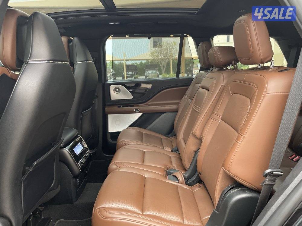 لنكولن AVIATOR اعلى فئه موديل 20218