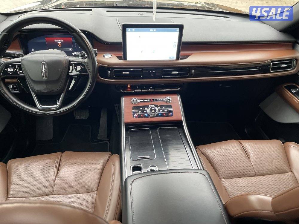 لنكولن AVIATOR اعلى فئه موديل 20219