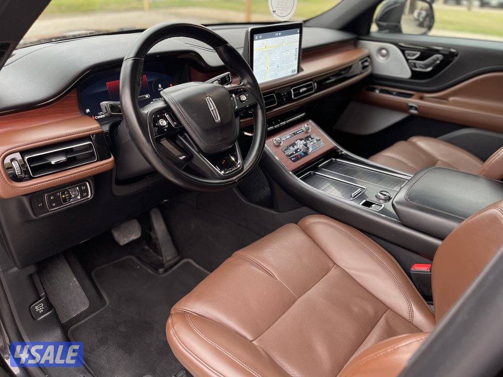 لنكولن AVIATOR اعلى فئه موديل 202110