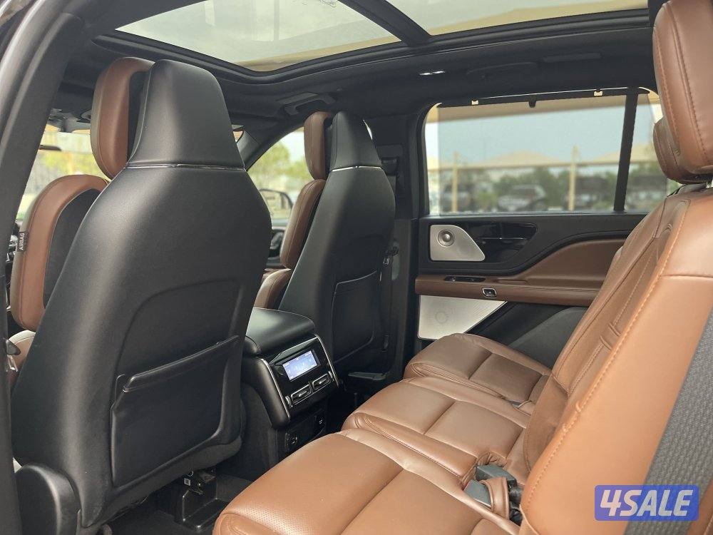 لنكولن AVIATOR اعلى فئه موديل 202111