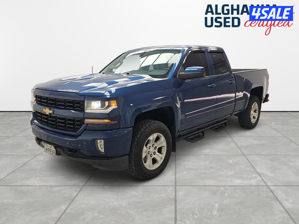 Chevrolet Silverado0