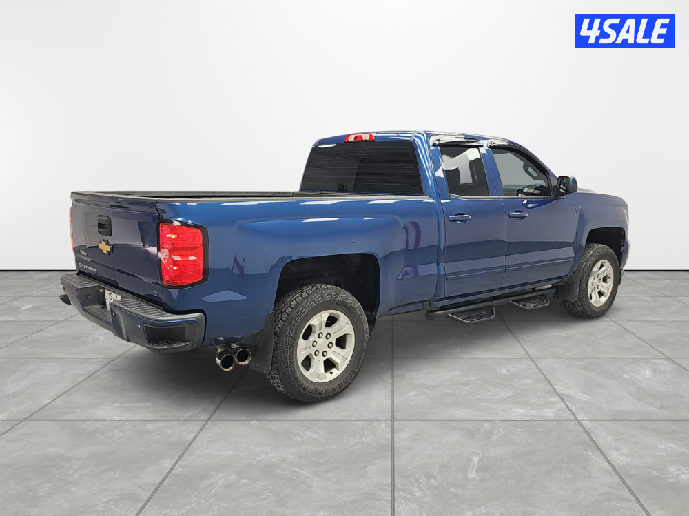 Chevrolet Silverado1