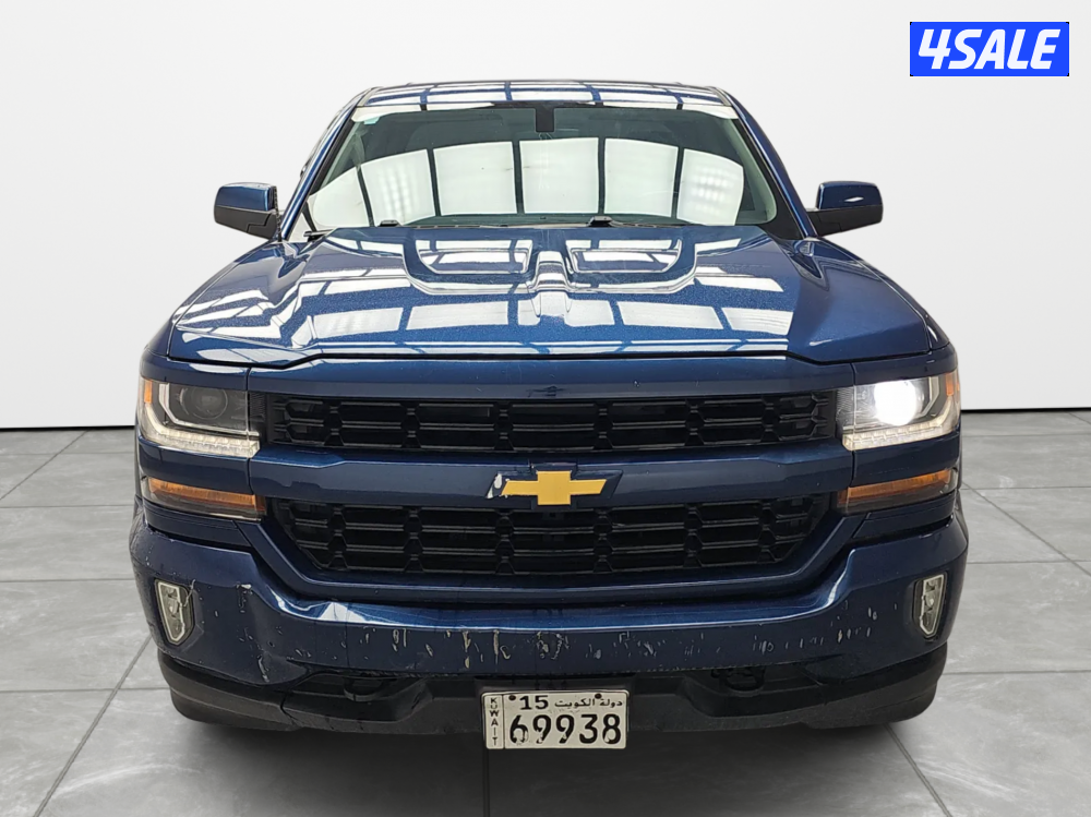 Chevrolet Silverado2