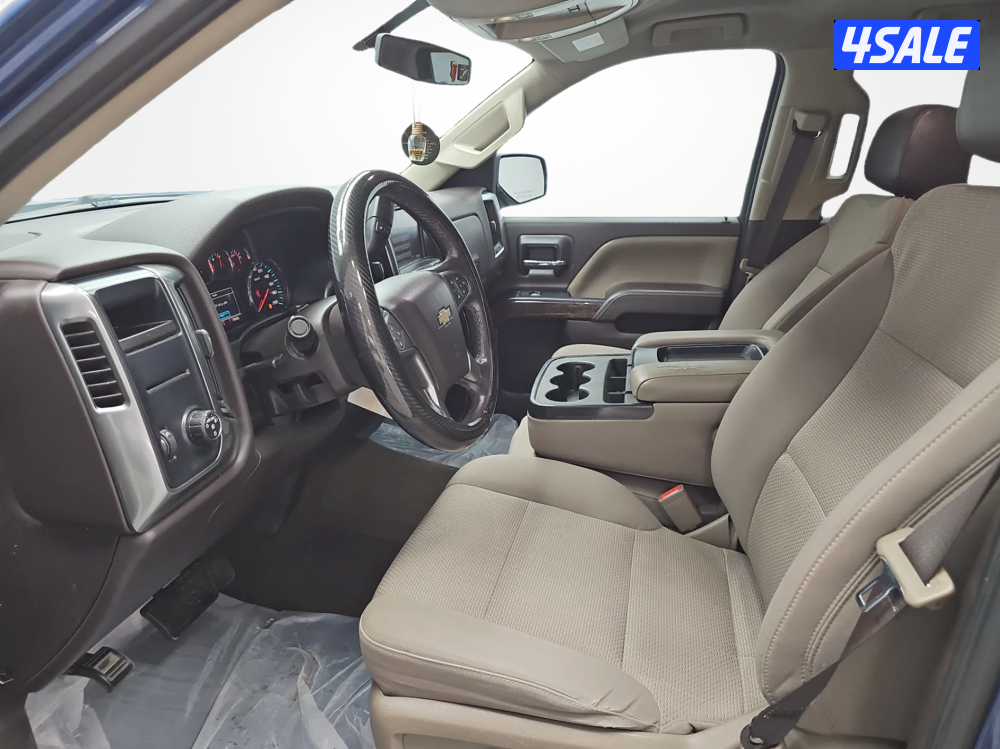 Chevrolet Silverado3