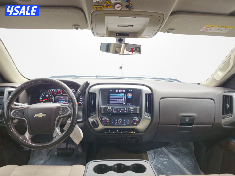 Chevrolet Silverado4