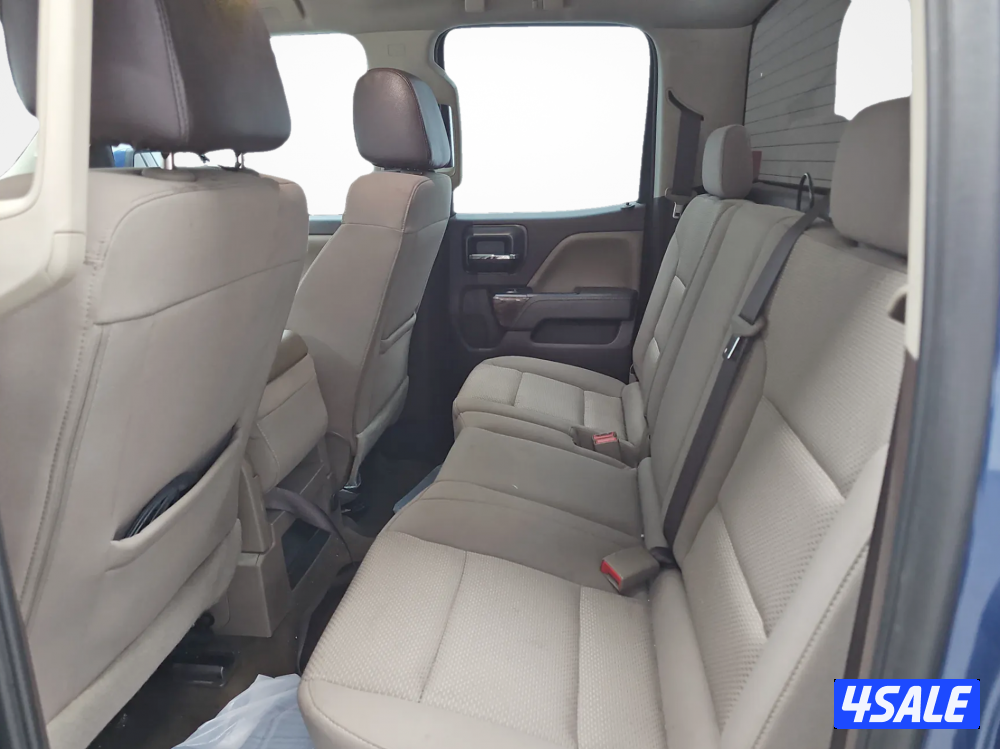 Chevrolet Silverado5