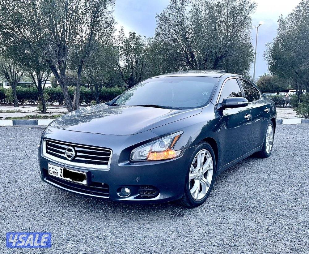 نسان ماكسيما موديل ٢٠١٣0