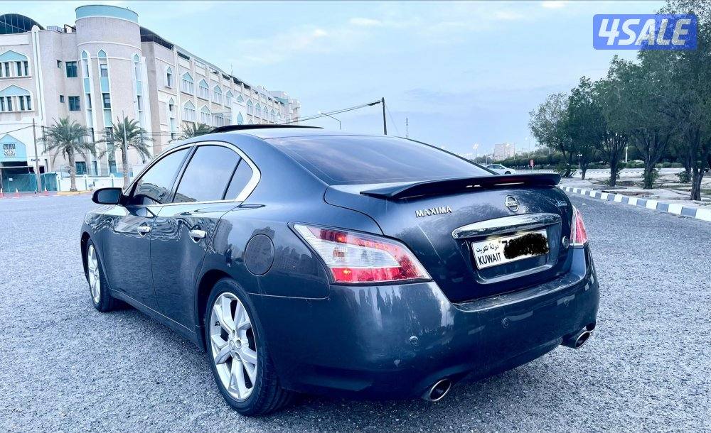 نسان ماكسيما موديل ٢٠١٣1
