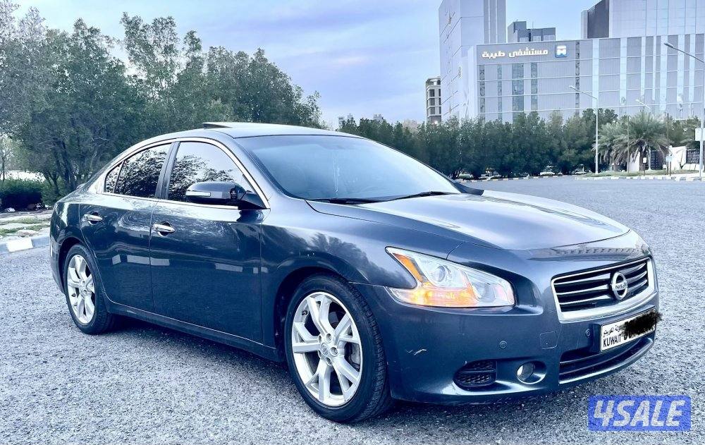 نسان ماكسيما موديل ٢٠١٣2