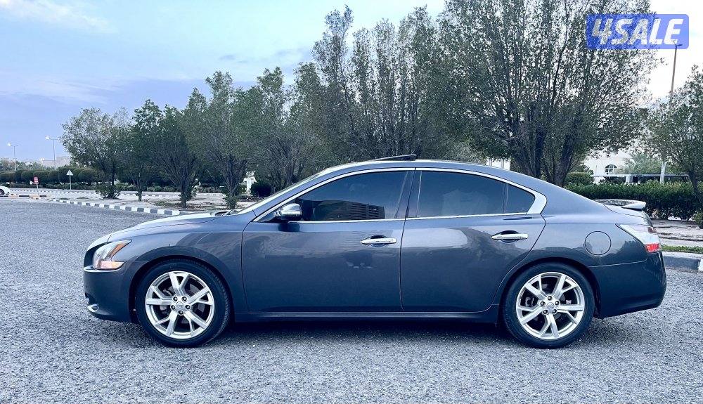 نسان ماكسيما موديل ٢٠١٣3