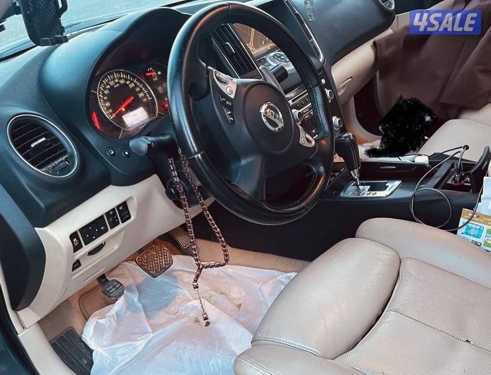 نسان ماكسيما موديل ٢٠١٣4