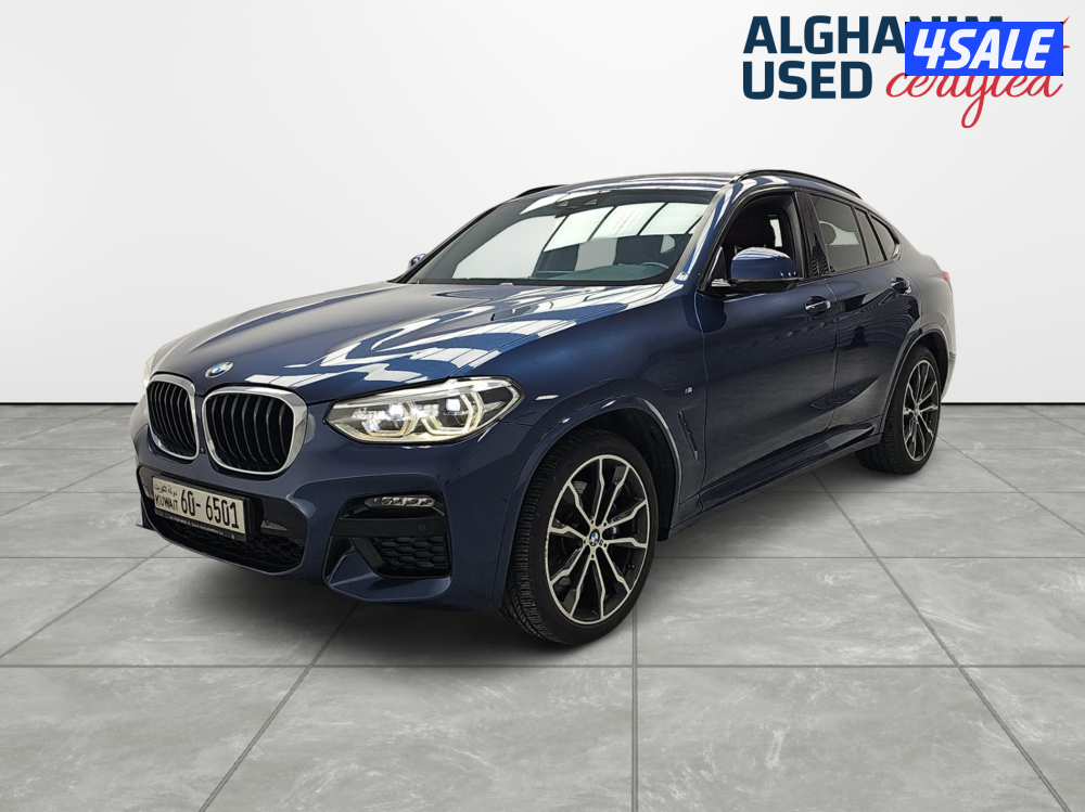 BMW X40