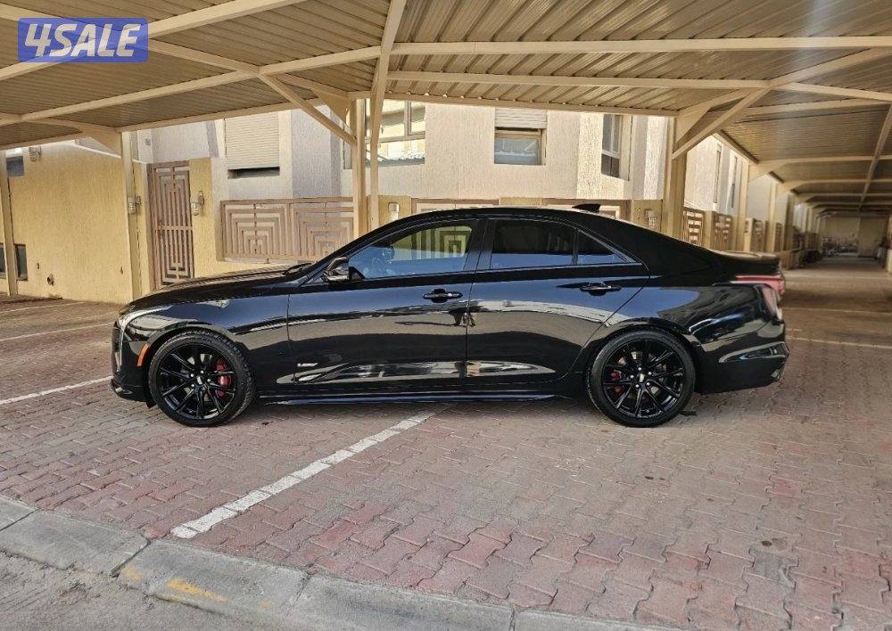 2020 Cadillac CT4-V Low Mileage / Under Warranty1