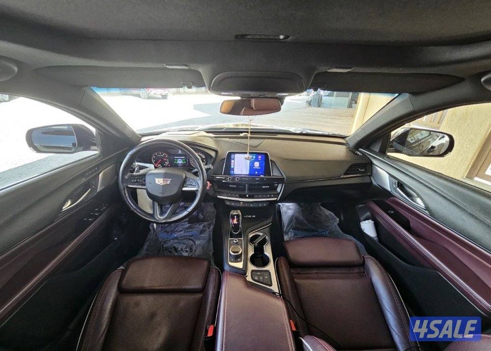 2020 Cadillac CT4-V Low Mileage / Under Warranty10