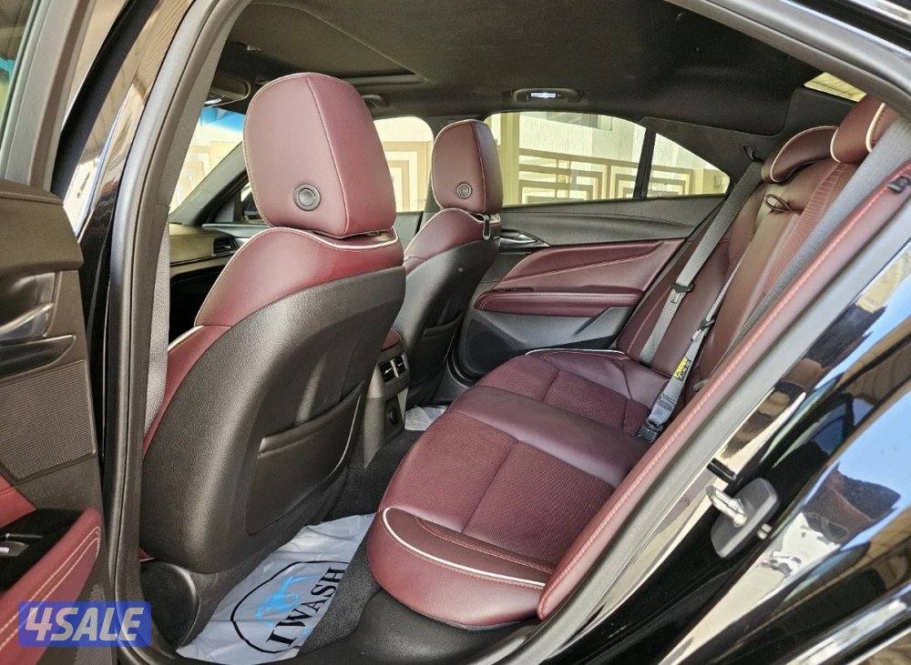 2020 Cadillac CT4-V Low Mileage / Under Warranty11