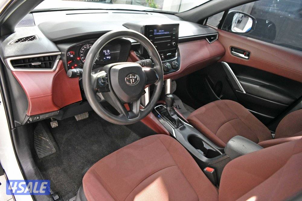 تويوتا كورولا كروس5