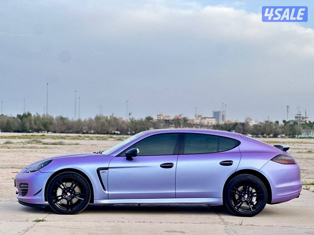 Panamera 4s للبدل2