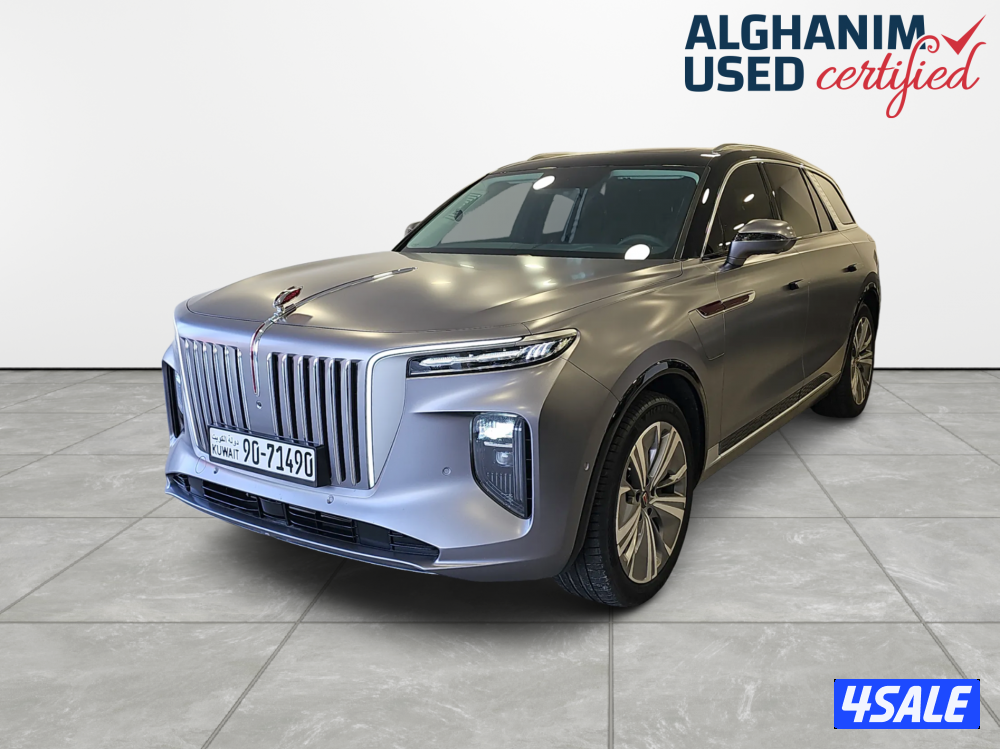 Hongqi E-HS90