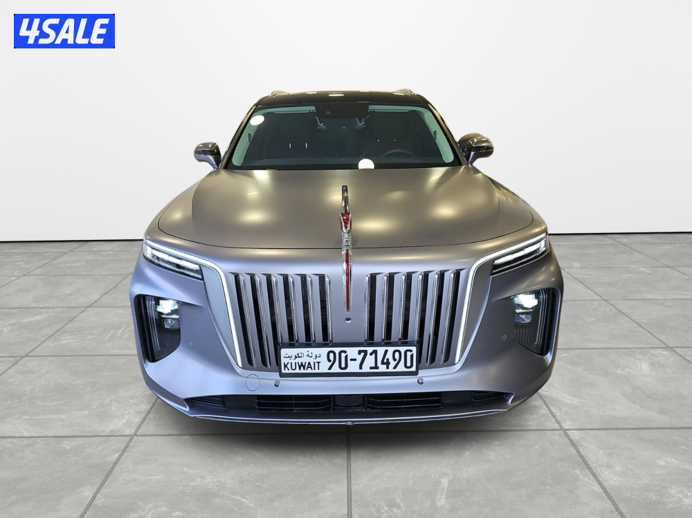 Hongqi E-HS91