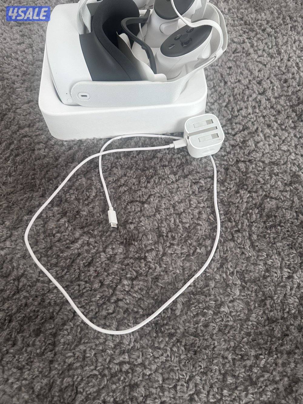 Meta quest3s جهاز جديد بس طلعته من الكرتون ادخل علي ونتناقش بالسعر4