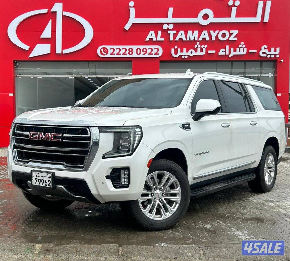 جى ام سى يوكن XL موديل 2023 ماشى 122.000 k.m وارد بهبهانى.0