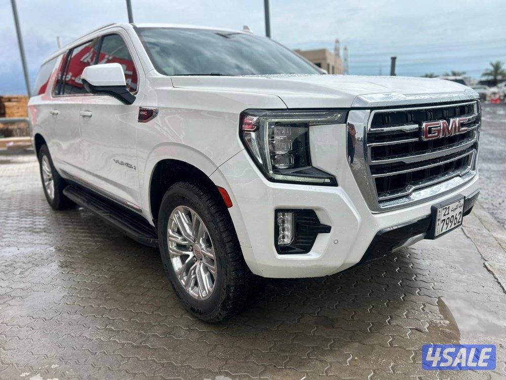 جى ام سى يوكن XL موديل 2023 ماشى 122.000 k.m وارد بهبهانى.1