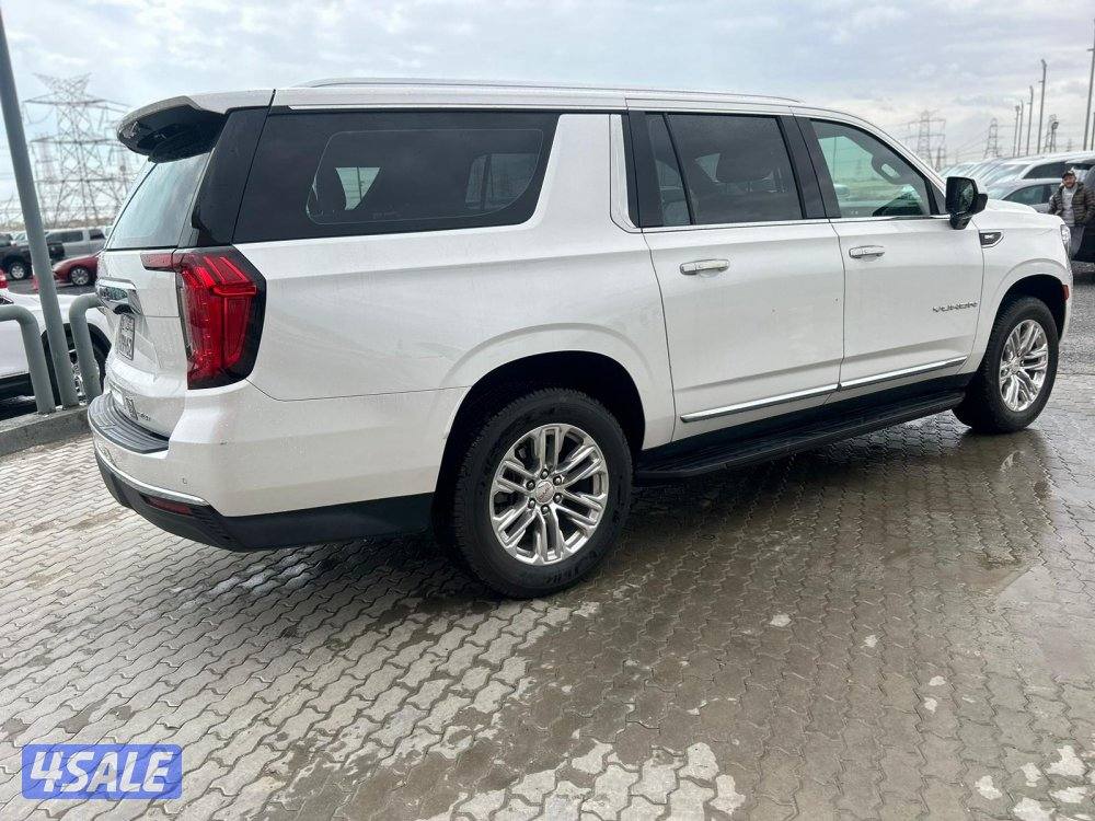 جى ام سى يوكن XL موديل 2023 ماشى 122.000 k.m وارد بهبهانى.3